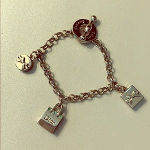 Dior Beauty Charm bracelet